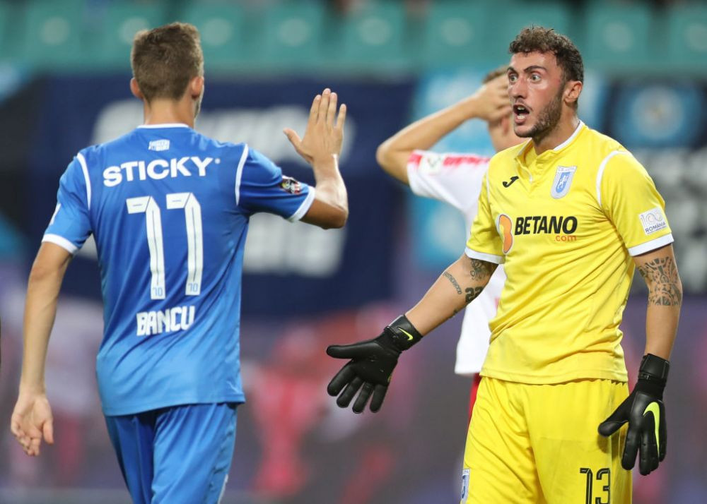 Probleme mari pentru Craiova! Alexandru Cicaldau si Mirko Pigliacelli ar putea pleca de la echipa