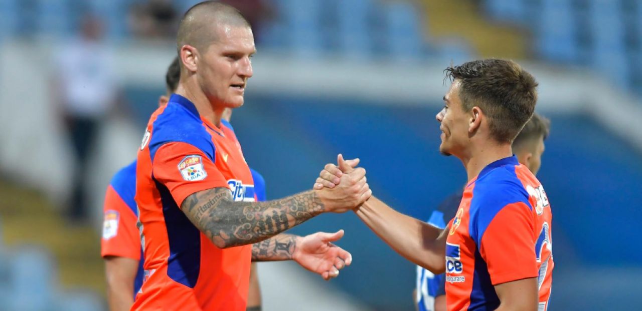 Omul care l-a adus pe Ondrasek la FCSB a povestit cum a ajuns atacantul in Romania: