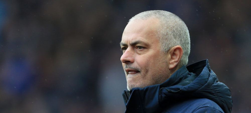 E chiar usor cand esti tanar! Jose Mourinho, contrazis de o legenda a fotbalului englez