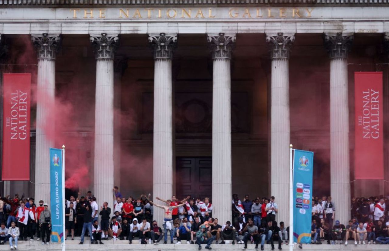Incidentele pe care suporterii englezi le-au facut inaintea finalei inca au ecou, iar UEFA a deschis o noua ancheta!