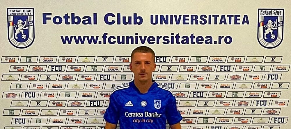 Transfer de ultima ora in Liga 1! Vlad Achim a semnat cu marea rivala a cainilor la doar cateva ore dupa despartirea de Dinamo