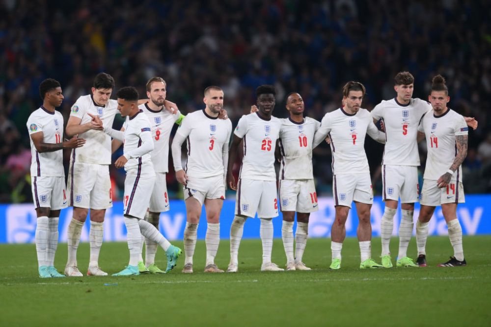 Un star al nationalei Angliei acuza evenimentele petrecute pe Wembley la finala Euro 2020: 