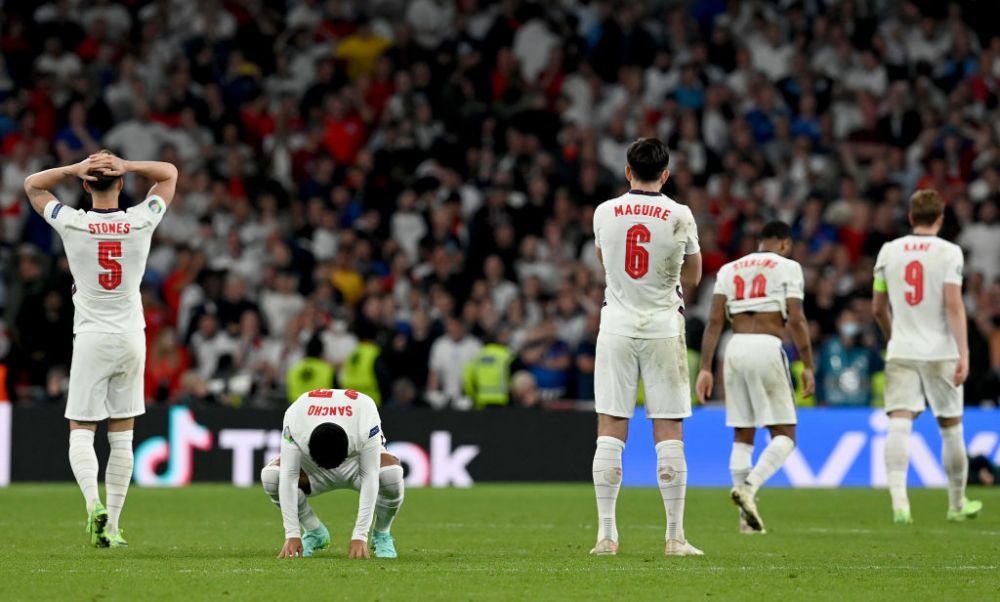 Un star al nationalei Angliei acuza evenimentele petrecute pe Wembley la finala Euro 2020: