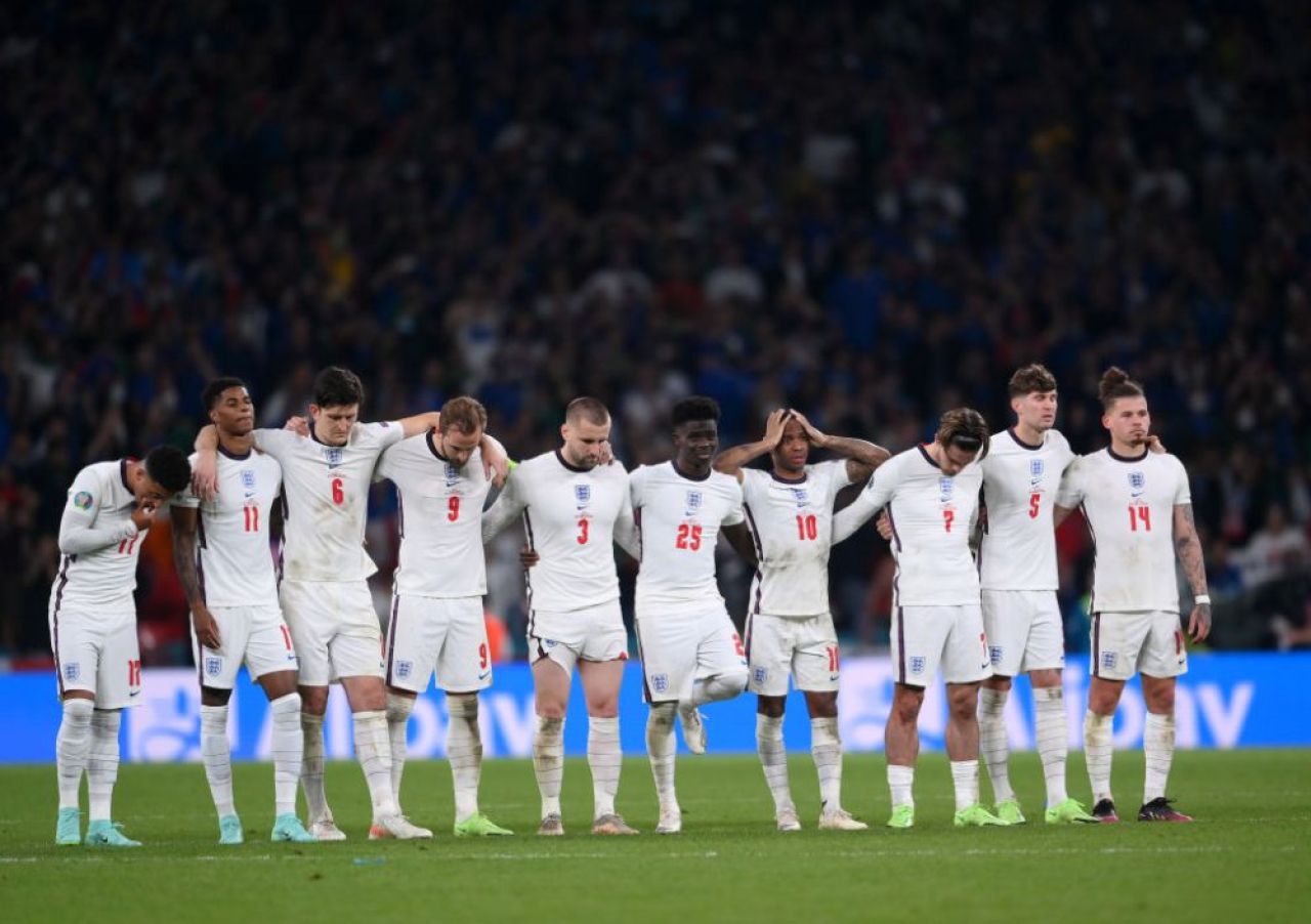 Un star al nationalei Angliei acuza evenimentele petrecute pe Wembley la finala Euro 2020: