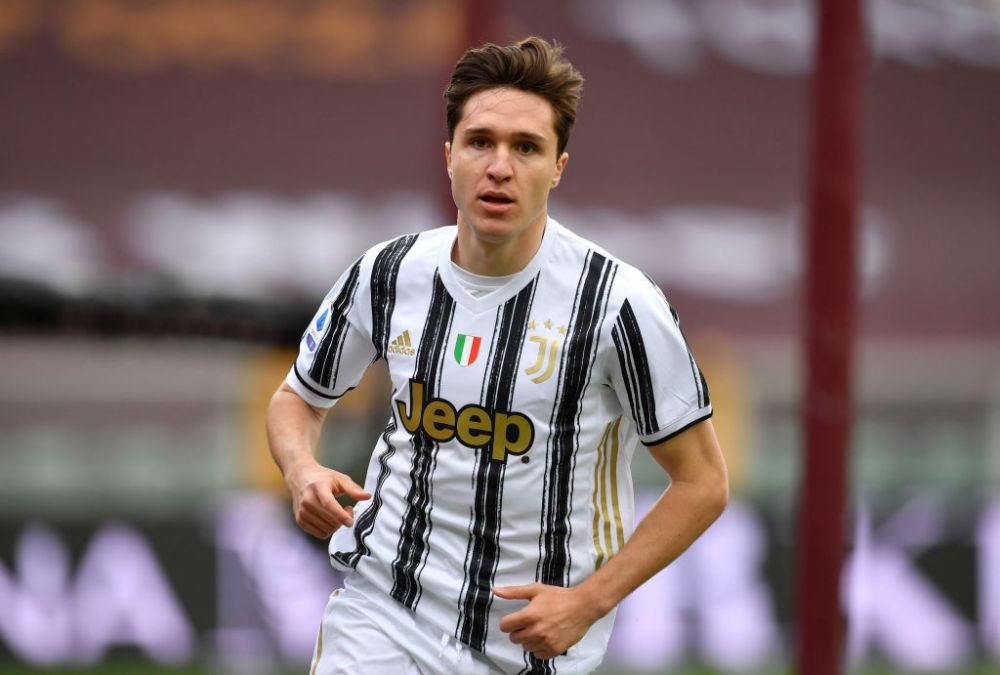Juventus a refuzat o oferta de 80 de milioane de euro pentru Federico Chiesa. Clubul care si l-a dorit pe italian _3