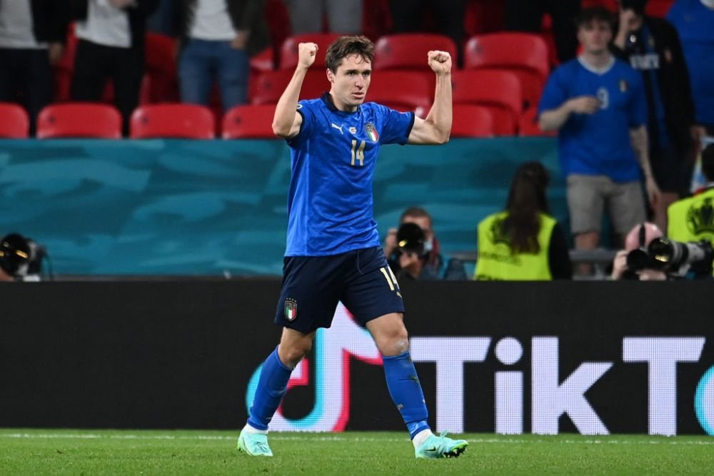 Juventus a refuzat o oferta de 80 de milioane de euro pentru Federico Chiesa. Clubul care si l-a dorit pe italian _5