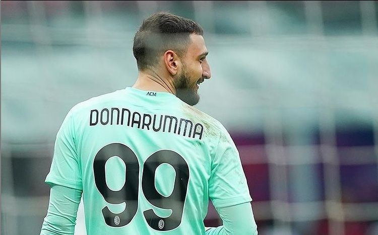 Mesajul de despartire al lui Donnarumma de AC Milan. Unele alegeri sunt dificile, dar fac parte din maturizarea unui barbat