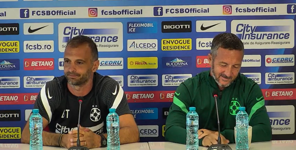 Mihai Stoica, atac dur asupra lui Istvan Kovacs: Daca se continua asa, clar nu avem nicio sansa la titlu . Ce ii reproseaza arbitrului&nbsp;