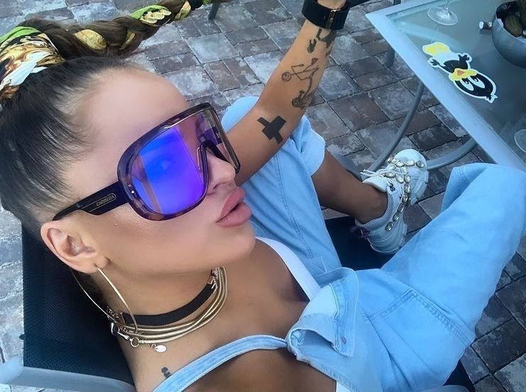 Cine și-o amintește pe „Strâmba lui Dodel”? Cum arată acum Diana Gureșoaie, fosta iubită a lui Cristi Tănase_5
