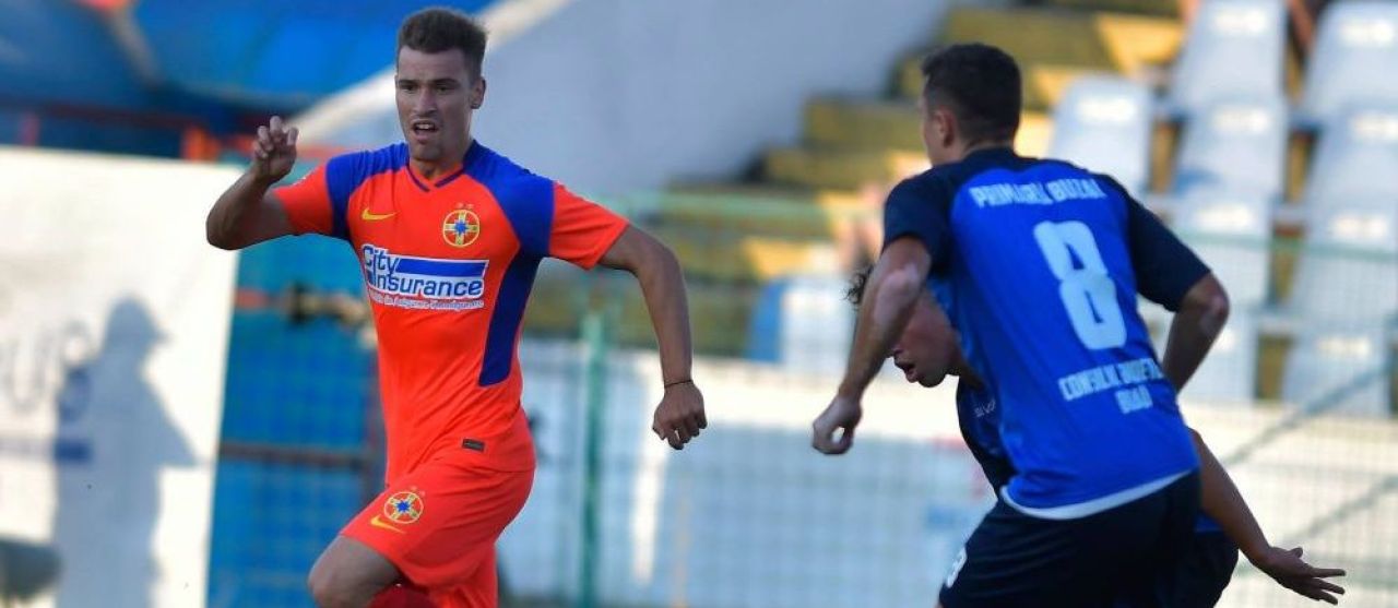 Blestemul continua la FCSB! Unul dintre titularii lui Becali s-a accidentat si rateaza startul sezonului_1