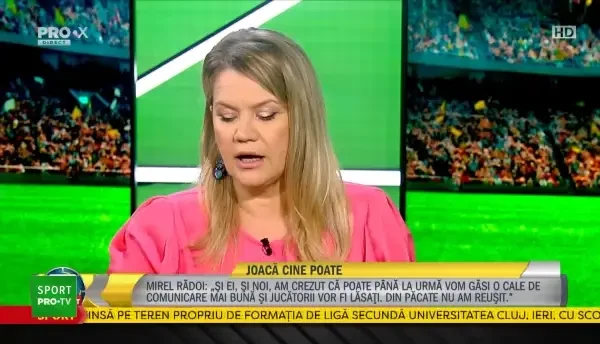 EXCLUSIV | A plecat de la Dinamo, dar stie care este principala problema a clubului: "Nu ai cum sa construiesti cand tu la patru luni schimbi antrenorul!"