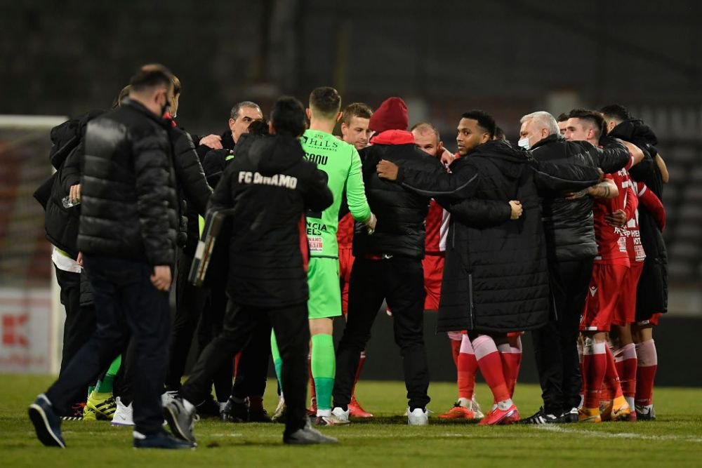 EXCLUSIV | A plecat de la Dinamo, dar stie care este principala problema a clubului: 