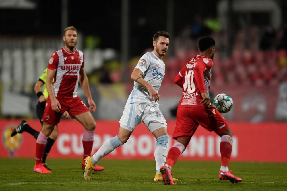 EXCLUSIV | A plecat de la Dinamo, dar stie care este principala problema a clubului: 
