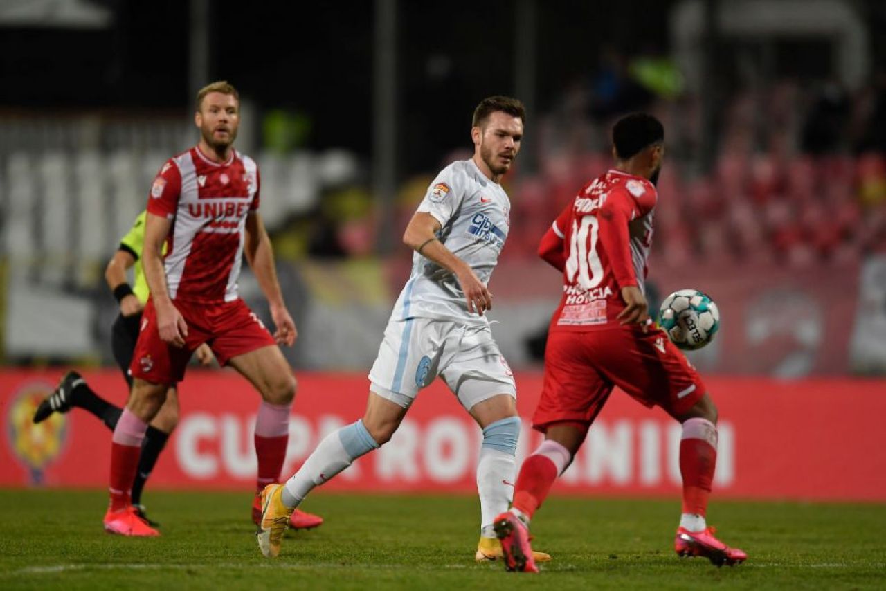EXCLUSIV | A plecat de la Dinamo, dar stie care este principala problema a clubului: