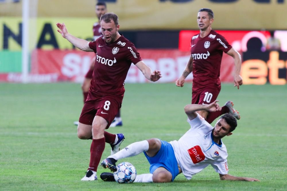 EXCLUSIV | Actionarul lui CFR Cluj trage un semnal de alarma, dupa meciul cu Borac: 