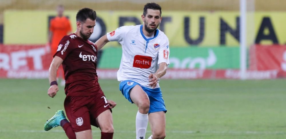 EXCLUSIV | Actionarul lui CFR Cluj trage un semnal de alarma, dupa meciul cu Borac: 