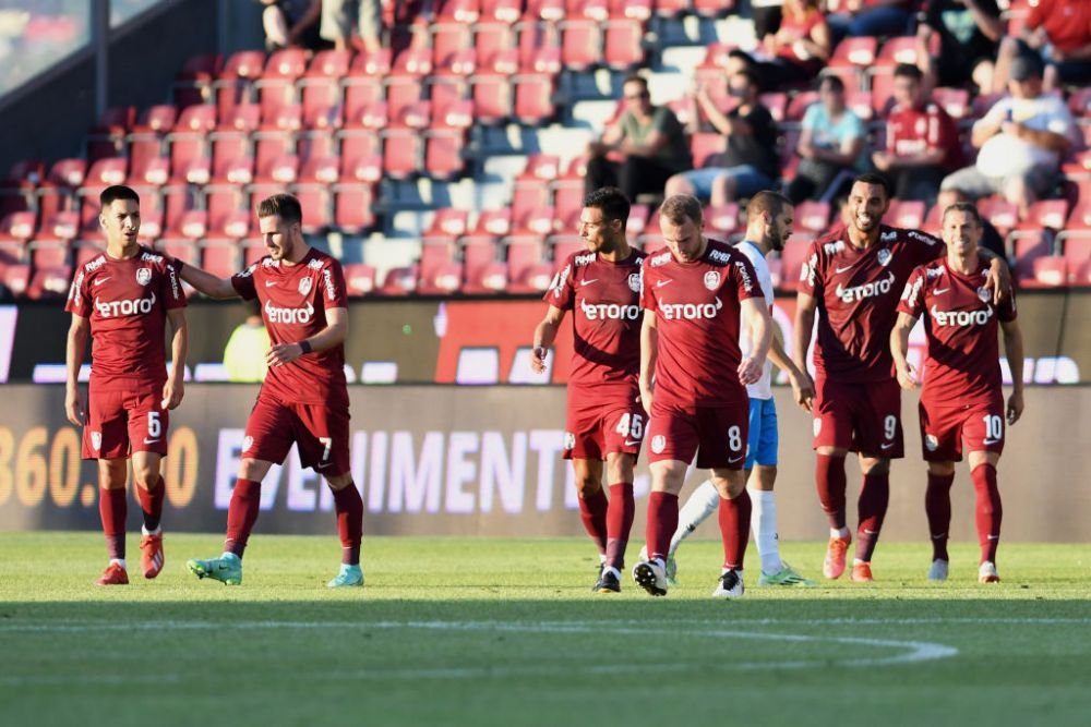 EXCLUSIV | Actionarul lui CFR Cluj trage un semnal de alarma, dupa meciul cu Borac: 