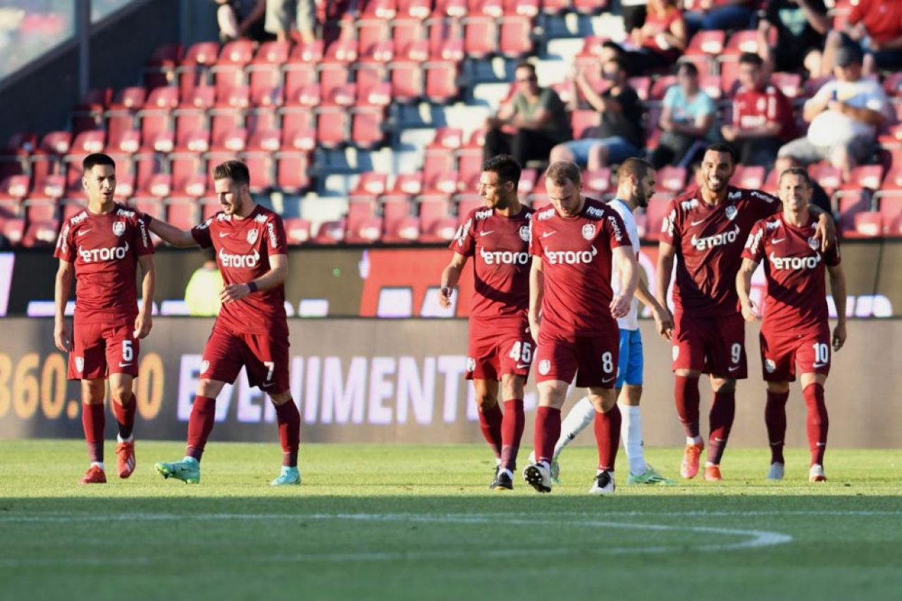EXCLUSIV | Actionarul lui CFR Cluj trage un semnal de alarma, dupa meciul cu Borac: