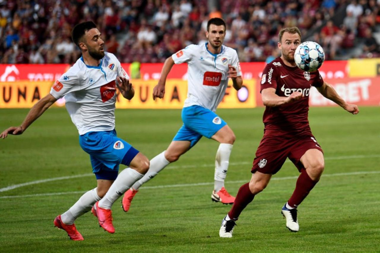 EXCLUSIV | Actionarul lui CFR Cluj trage un semnal de alarma, dupa meciul cu Borac: