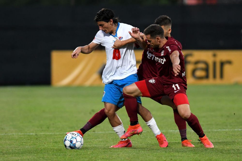 EXCLUSIV | Actionarul lui CFR Cluj trage un semnal de alarma, dupa meciul cu Borac: