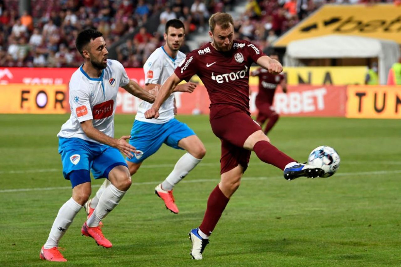 EXCLUSIV | Actionarul lui CFR Cluj trage un semnal de alarma, dupa meciul cu Borac: