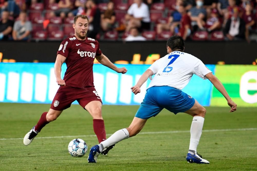 EXCLUSIV | Actionarul lui CFR Cluj trage un semnal de alarma, dupa meciul cu Borac: 