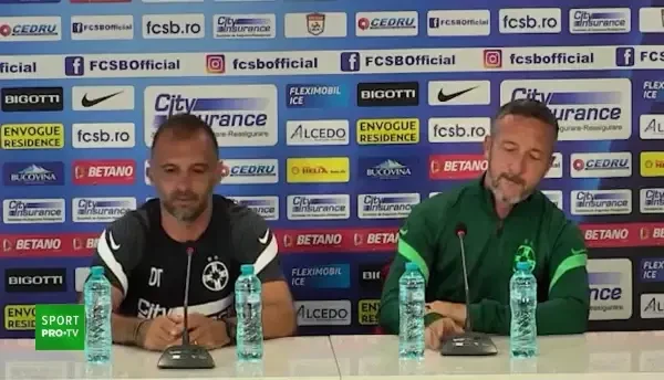 MM Stoica, impresionat de unul dintre conducatorii din Liga 1: "Replicile lui ma fac sa... Are potential!" :)