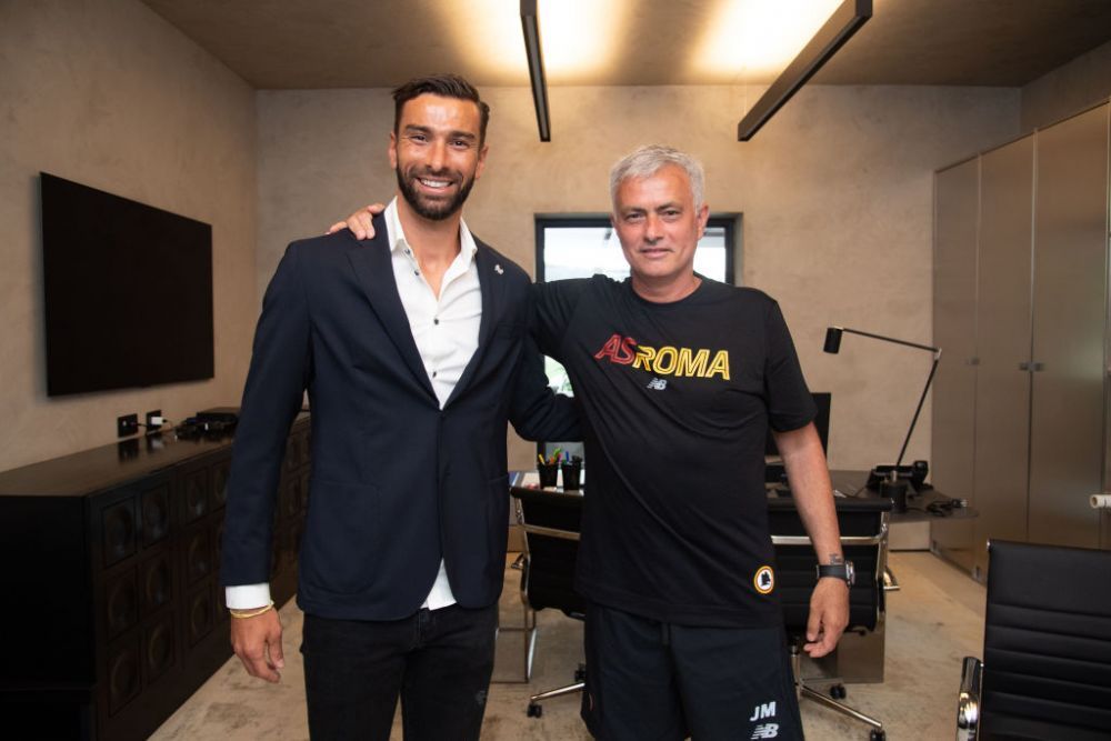 Momente impresionante in vestiarul de la AS Roma! Mourinho a filmat tot: peste 1,2 milioane de oameni au vazut clipul emotionant _7