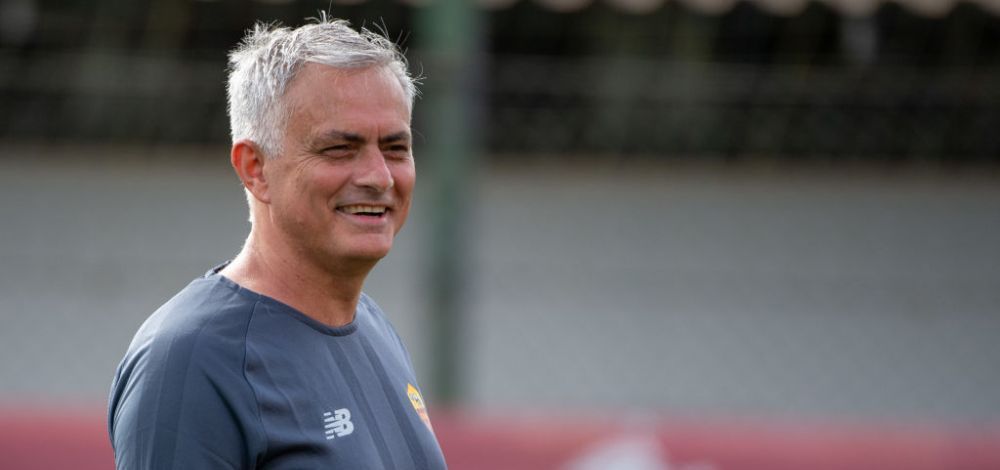 Momente impresionante in vestiarul de la AS Roma! Mourinho a filmat tot: peste 1,2 milioane de oameni au vazut clipul emotionant _8