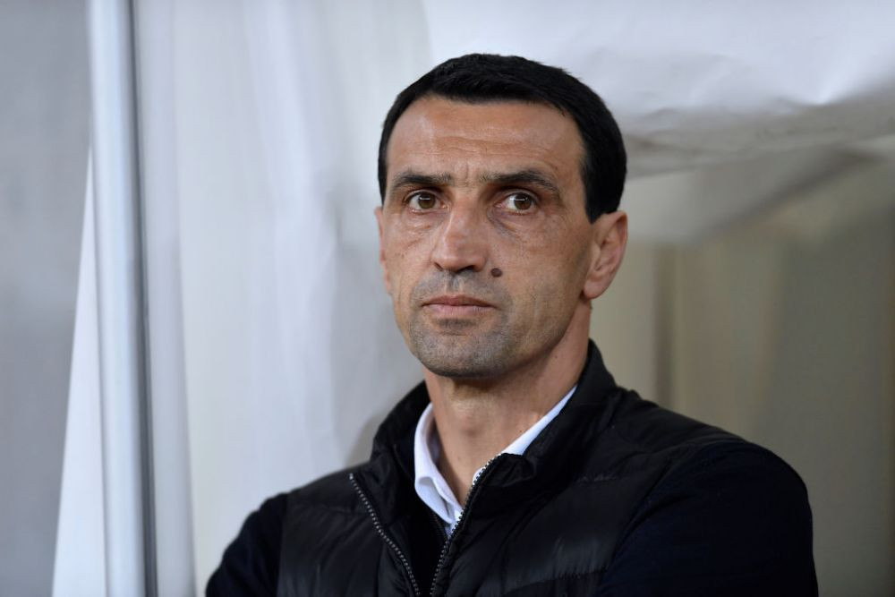 EXCLUSIV | Vintila a vorbit despre perioada petrecuta la FCSB : Vorbeam cu Gigi Becali de doua ori pe saptamana