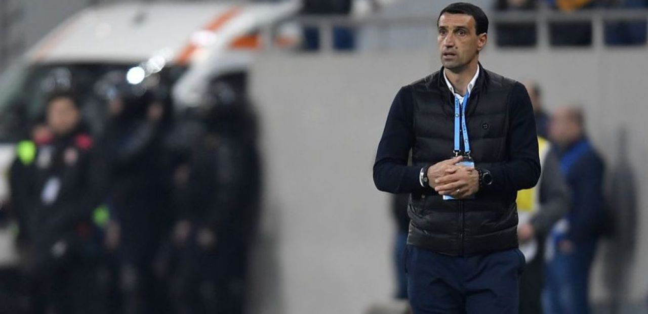 EXCLUSIV | Vintila a vorbit despre perioada petrecuta la FCSB :