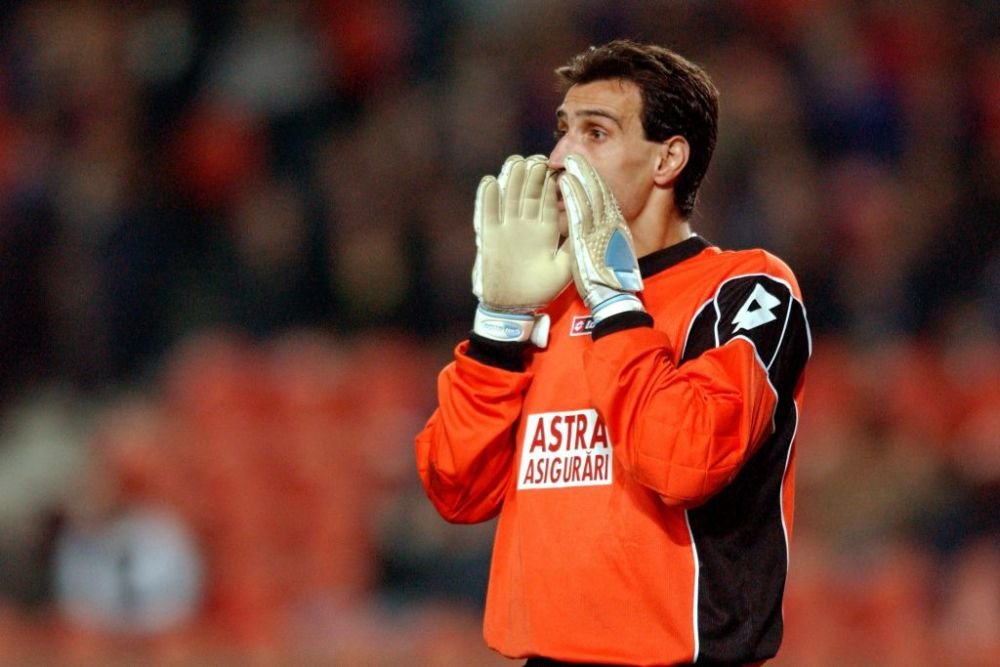 EXCLUSIV | Vintila a vorbit despre perioada petrecuta la FCSB : 