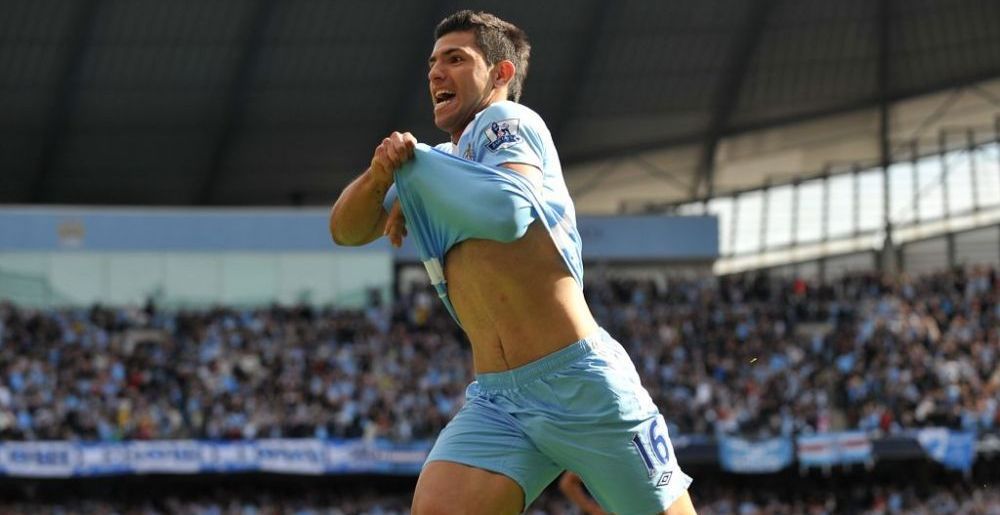 Adio, dar raman cu tine! Noul echipament de joc al lui Manchester City il omagiaza pe Kun Aguero _4