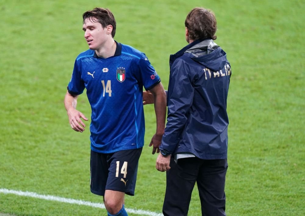Chiesa este de neatins! Juventus refuza pe banda rulanta oferte colosale pentru campionul european_2