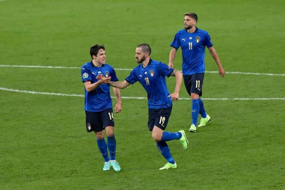 Chiesa este de neatins! Juventus refuza pe banda rulanta oferte colosale pentru campionul european_3