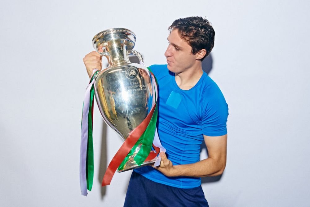 Chiesa este de neatins! Juventus refuza pe banda rulanta oferte colosale pentru campionul european_4
