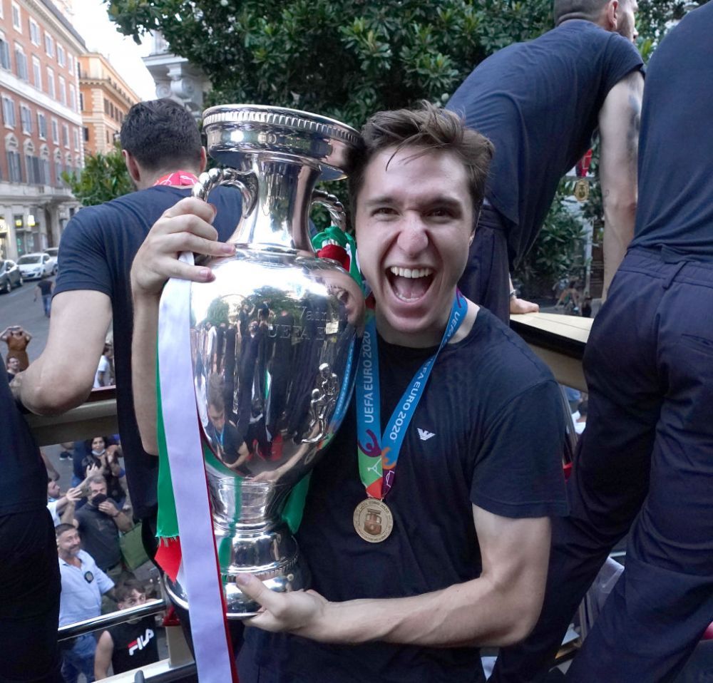 Chiesa este de neatins! Juventus refuza pe banda rulanta oferte colosale pentru campionul european_5