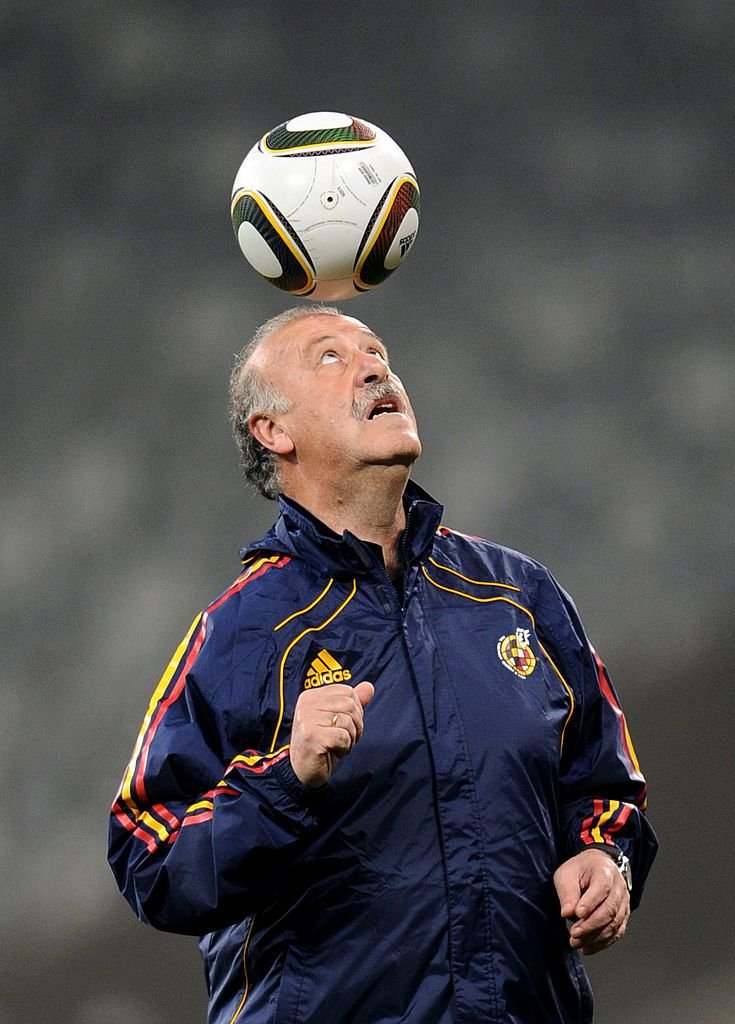 S-a declansat nebunia in Spania! Inca o inregistrare halucinanta cu Perez in care il face praf pe Del Bosque: 