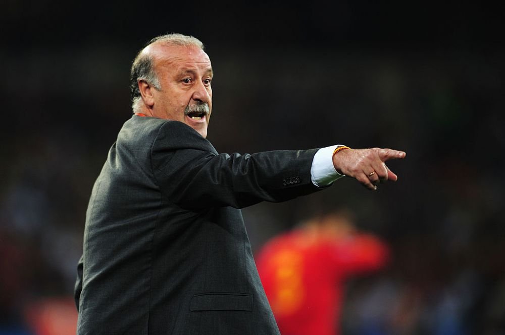 S-a declansat nebunia in Spania! Inca o inregistrare halucinanta cu Perez in care il face praf pe Del Bosque: 