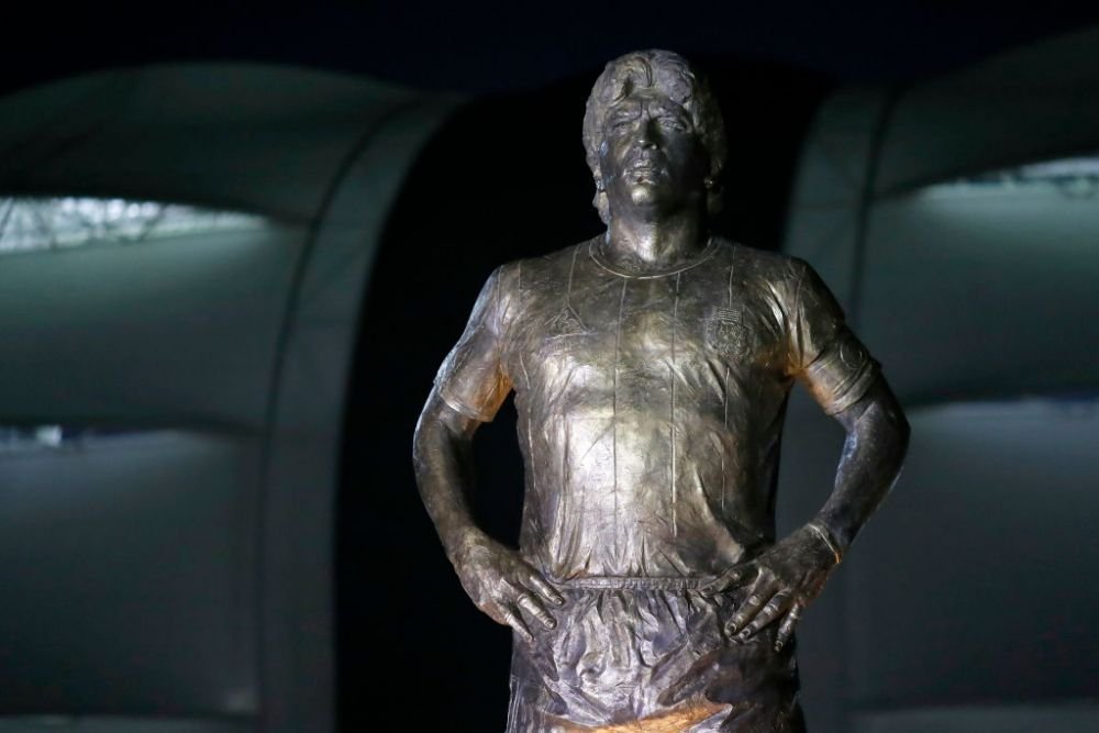 Meciul in memoria lui Diego Maradona prinde contur! Presa anunta ca exista negocieri avansate pentru amicalul Italia - Argentina de la Napoli_2