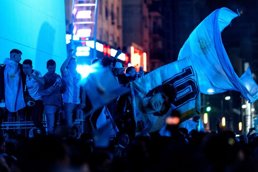 Meciul in memoria lui Diego Maradona prinde contur! Presa anunta ca exista negocieri avansate pentru amicalul Italia - Argentina de la Napoli_5