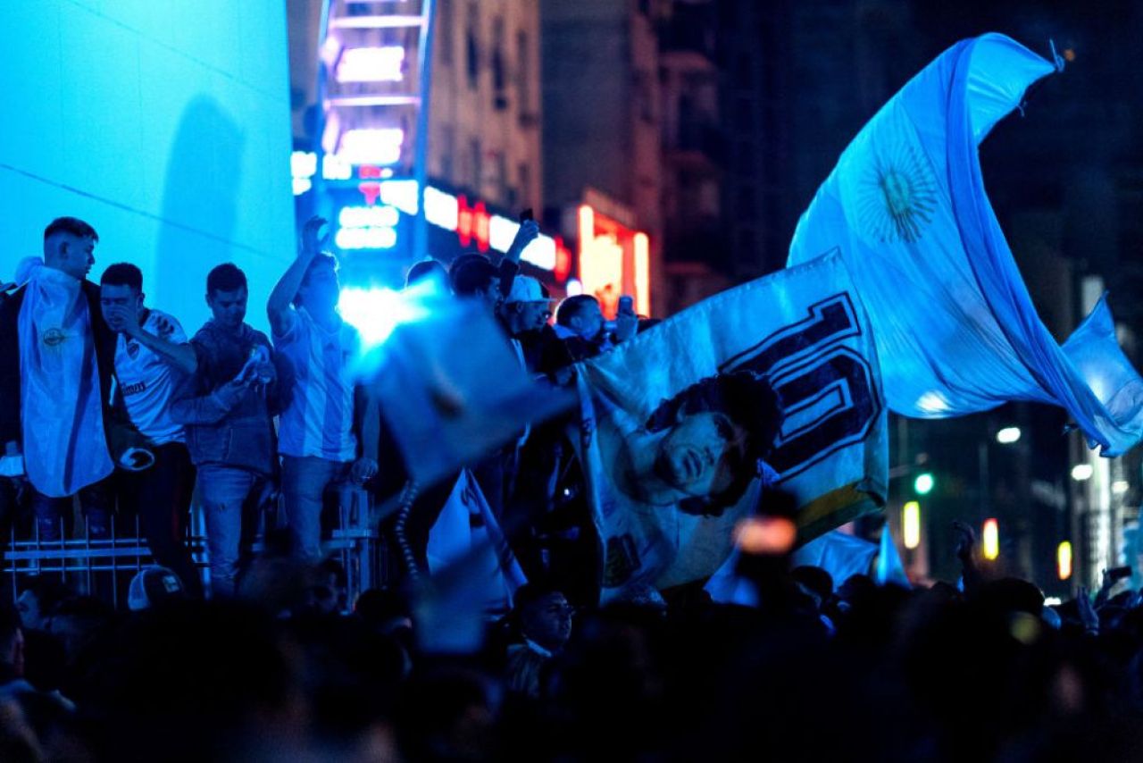 Meciul in memoria lui Diego Maradona prinde contur! Presa anunta ca exista negocieri avansate pentru amicalul Italia - Argentina de la Napoli_5