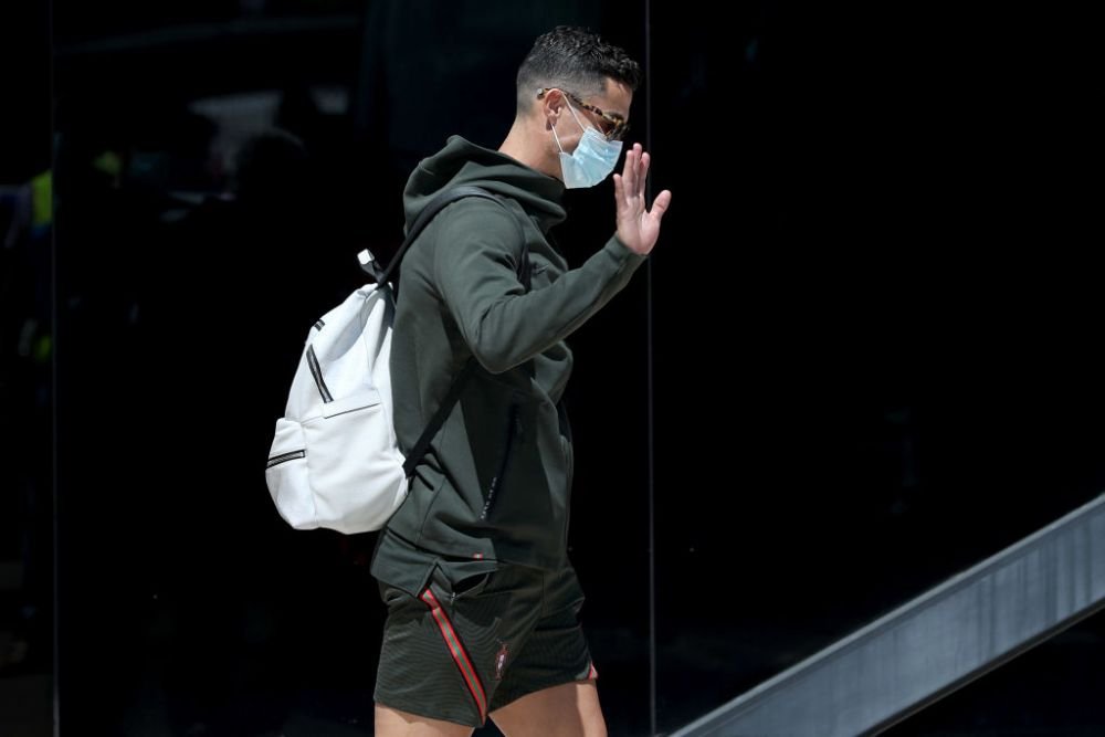 Juventus s-a reunit, insa fara Ronaldo! Ce a spus Nedved despre situatia portughezului_6