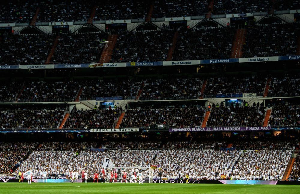 Prima reactie oficiala a faniilor lui Real Madrid, dupa scandalul in care e implicat Perez!