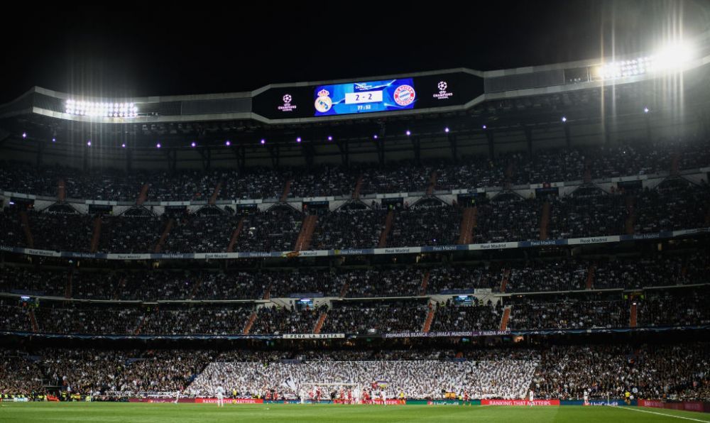 Prima reactie oficiala a faniilor lui Real Madrid, dupa scandalul in care e implicat Perez!