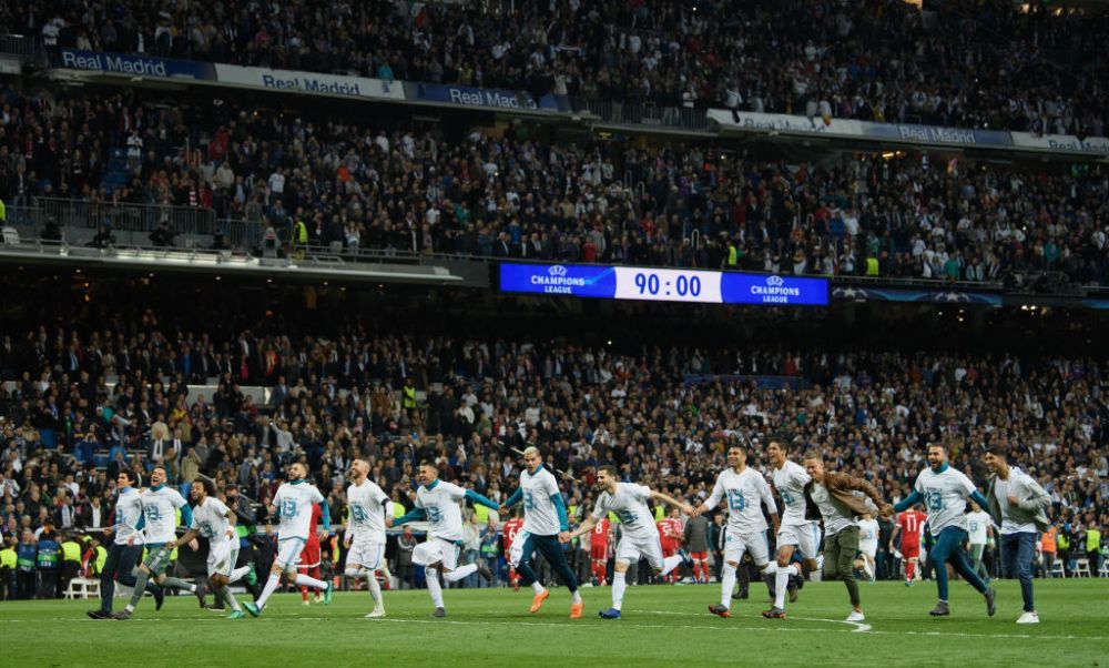 Prima reactie oficiala a faniilor lui Real Madrid, dupa scandalul in care e implicat Perez!