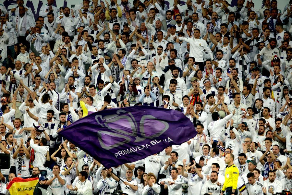 Prima reactie oficiala a faniilor lui Real Madrid, dupa scandalul in care e implicat Perez!