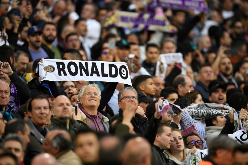 Prima reactie oficiala a faniilor lui Real Madrid, dupa scandalul in care e implicat Perez!