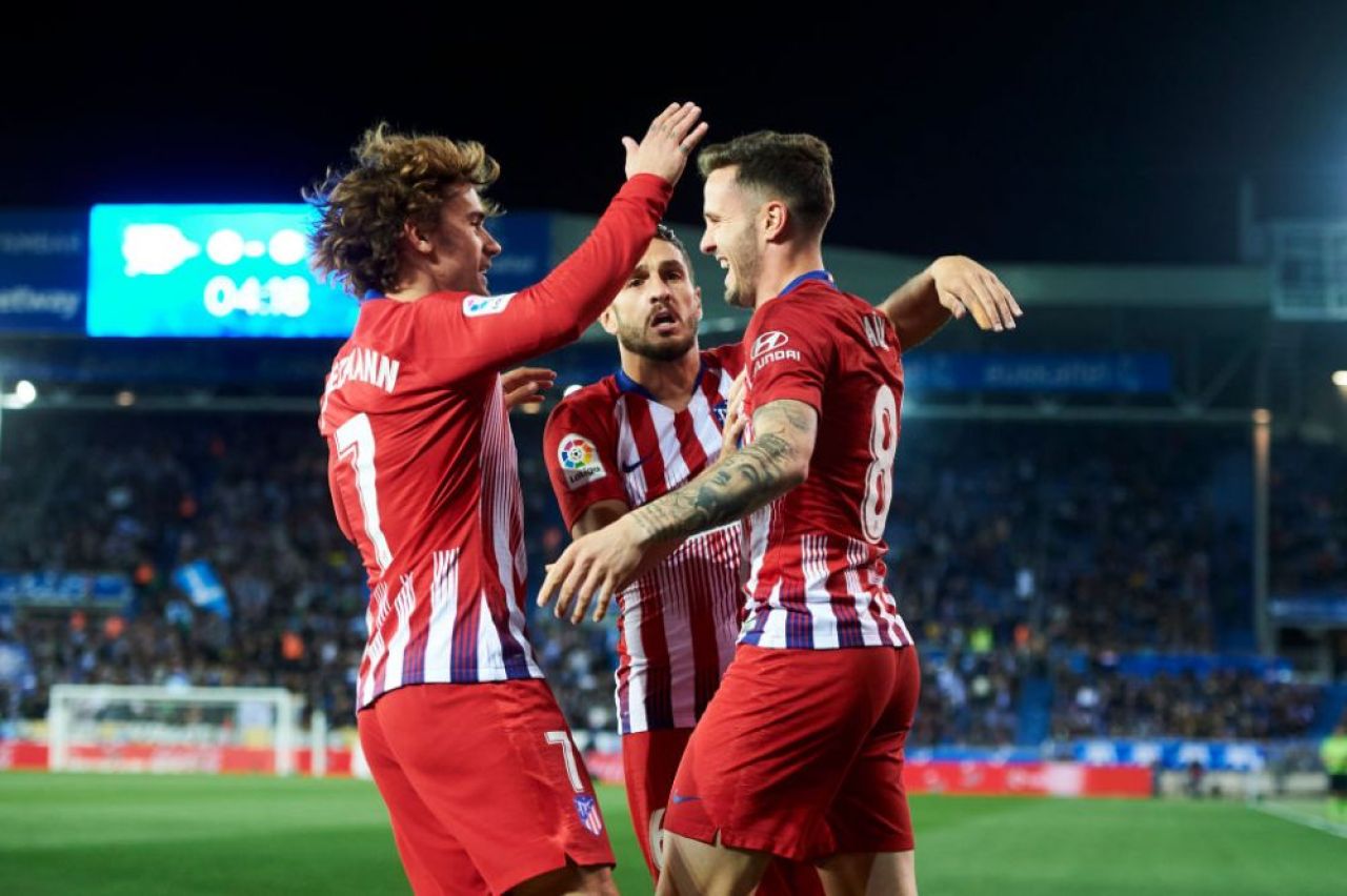 Schimbul verii in fotbalul mondial prinde contur! Griezmann si Saul, incantati de posibila afacere, anunta presa din Spania_2
