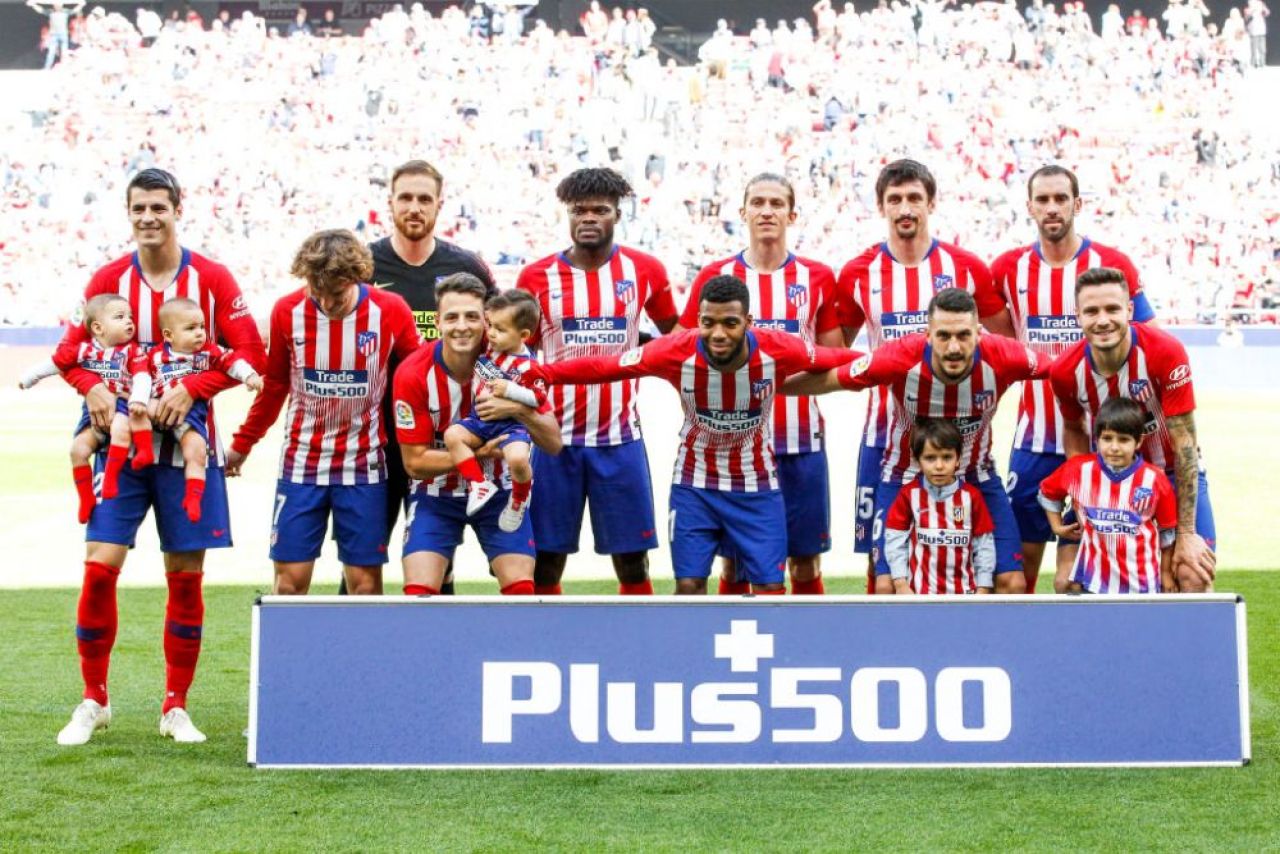Schimbul verii in fotbalul mondial prinde contur! Griezmann si Saul, incantati de posibila afacere, anunta presa din Spania_3